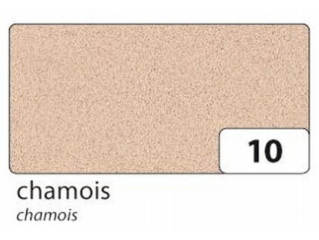 folia Caoutchouc mousse (L)200 x (H)290 mm, chamois