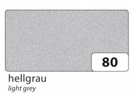 folia Caoutchouc mousse (L)200 x (H)290 mm, gris clair
