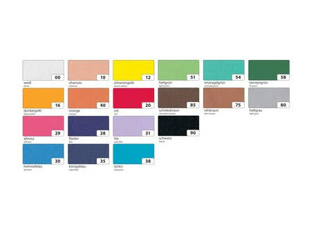 folia Caoutchouc mousse (L)200 x (H)290 mm, fauve