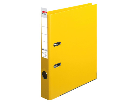 herlitz Classeur maX.file protect plus, largeur de dos: 50mm