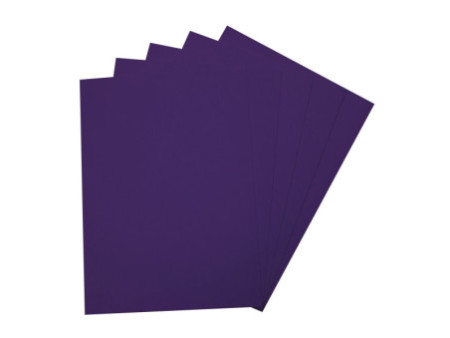 folia Caoutchouc mousse (L)290 x (H)400 mm, lilas