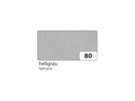 folia Caoutchouc mousse (L)290 x (H)400 mm, gris clair