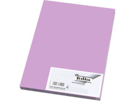 folia Caoutchouc mousse (L)290 x (H)400 mm, violet
