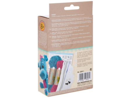 folia Mini kit de crochet 'Dragon'
