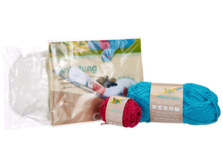 folia Mini kit de crochet 'Dragon'