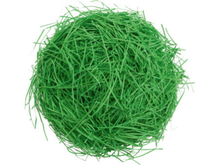 folia Herbe de décoration/herbe de Pâques, 30 g, vert