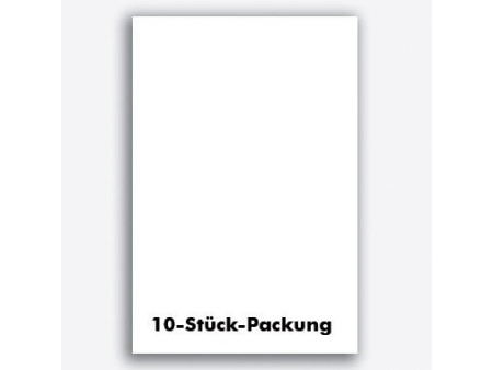 folia Carton de couleur, (L)500 x (H)700 mm, blanc