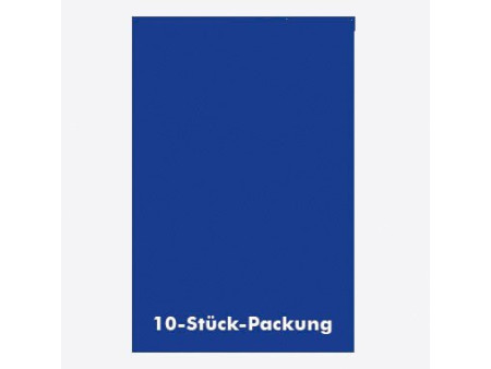 folia Carton de couleur, (L)500 x (H)700 mm, bleu roy