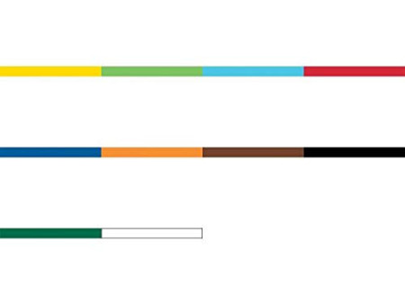 folia Carton de couleur, (L)500 x (H)700 mm, ocre