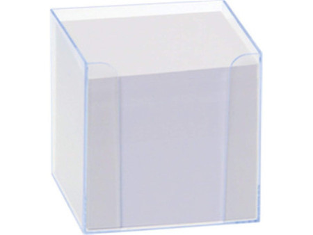 folia Bloc cube avec boîtier 'Luxbox' vert, équipé