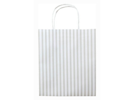 folia Sacs en papier BASIC, papier kraft, 180 x 80 x 210 mm
