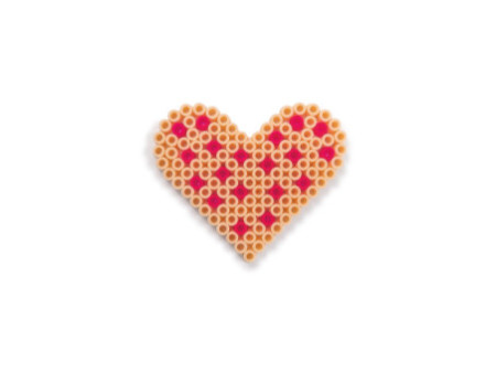 folia Perles à repasser, 2.000 pièces, sachet, assorti