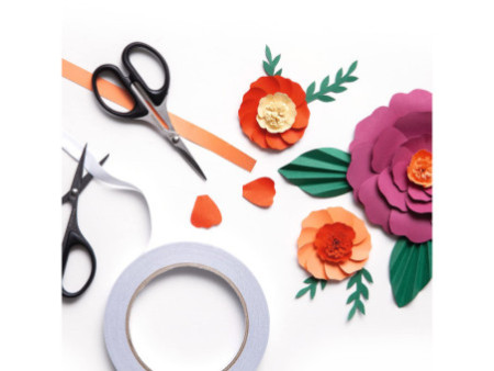 folia Set de ciseaux 'créatif', 3 pièces