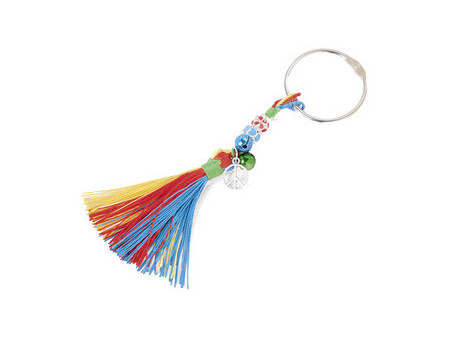 folia Glands décoratifs 'RAINBOW', assorti de 10