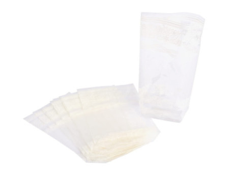 folia Sachet en cellophane imprimé dentelle, 95 x 160 mm