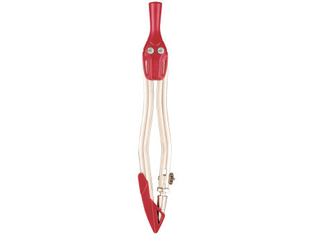Maped Boîte de compas Origin, 3 pièces, assorti