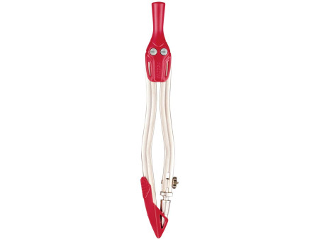 Maped Boîte de compas Origin, 3 pièces, assorti