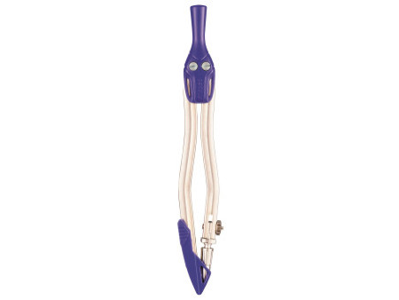 Maped Boîte de compas, 5 pièces, assorti