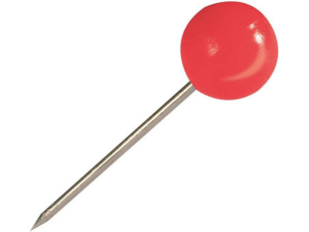 Maped Epingles de signalisation, taille 5, assorti