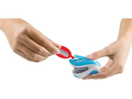 Maped Agrafeuse Ergologic Mini, assorti