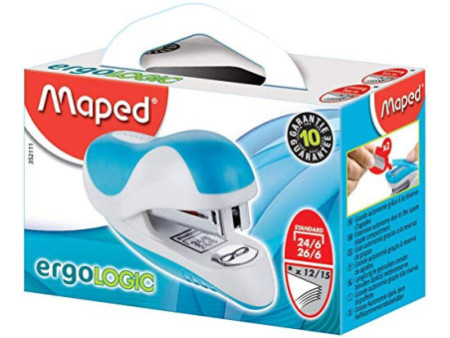 Maped Agrafeuse Ergologic Mini, assorti