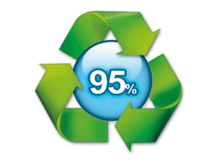 Maped Agrafeuse Mini Standard Greenlogic, présentoir de 20,