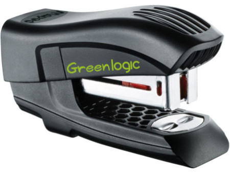 Maped Agrafeuse Mini Standard Greenlogic, noir
