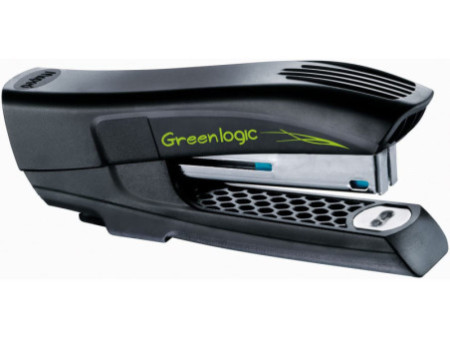 Maped Agrafeuse Pocket No 10 Greenlogic, noir