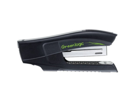 Maped Agrafeuse Half Strip Greenlogic, noir