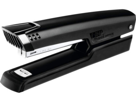Maped Agrafeuse Essentials Full Strip, noir