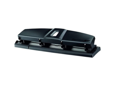 Maped Perforateur 4 trous Essentials E4001, noir