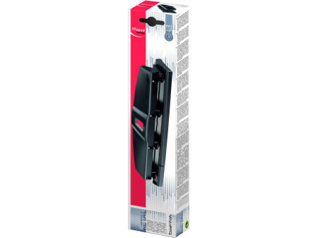 Maped Perforateur 4 trous Essentials E4001, noir
