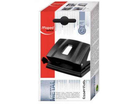 Maped Perforateur Essentials E4024, noir