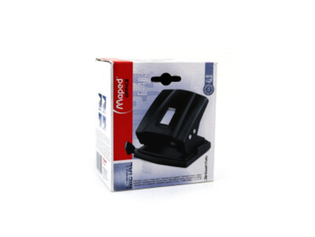 Maped Perforateur Essentials E4034, noir