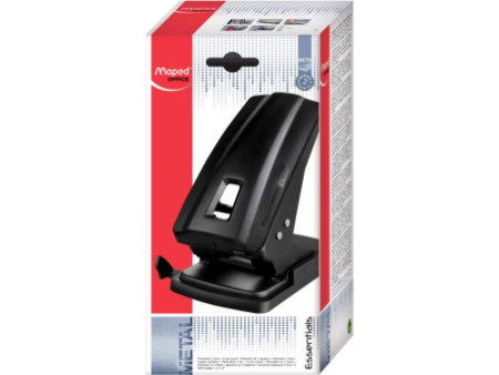 Maped Perforateur Essentials E4064, noir