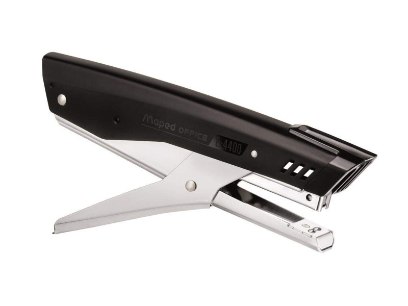 Maped Pince agrafeuse Essentials E4400, noir