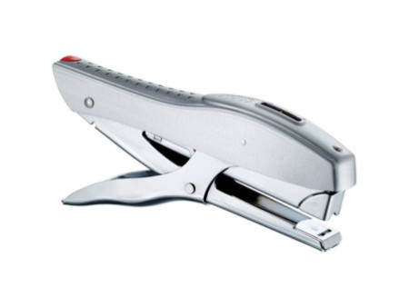 Maped Pince agrafeuse Expert No. 26/8, en métal, argent