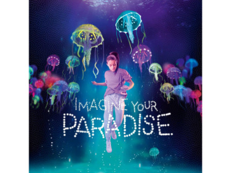 Maped Ciseaux DEEPSEA PARADISE, pointu, 160 mm, symétrique