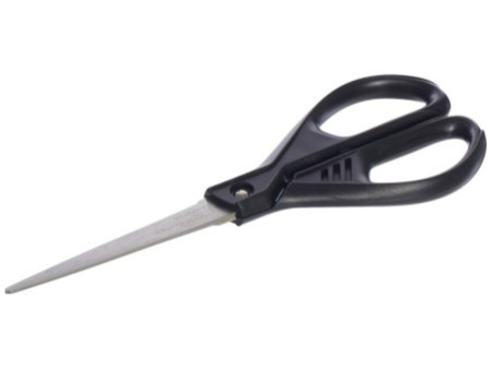 Maped Ciseaux Essentials Green, arrondi, longueur: 170 mm