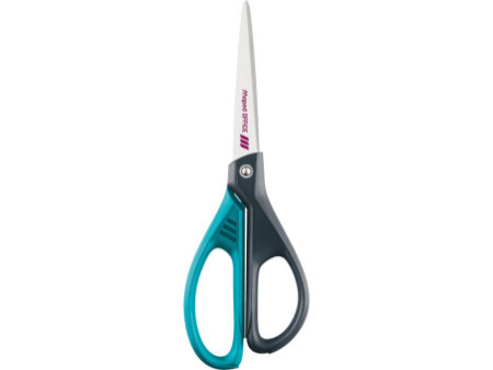 Maped Ciseaux décorés ESSENTIALS GREEN, ronds, 210 mm