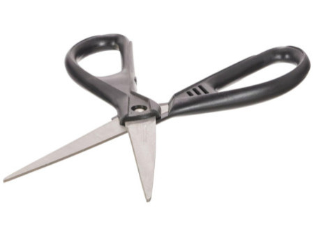 Maped Ciseaux Essentials Green, arrondi, longueur: 210 mm