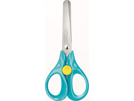 Maped Ciseaux de bricolage Security, rond, longueur: 130 mm