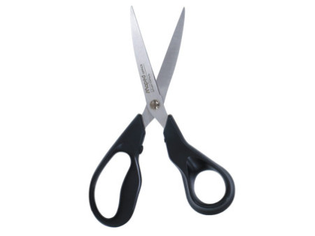 Maped Ciseaux Advanced Green, longueur: 180 mm, asymétrique