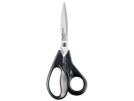 Maped Ciseaux Advanced Green, longueur: 180 mm, asymétrique