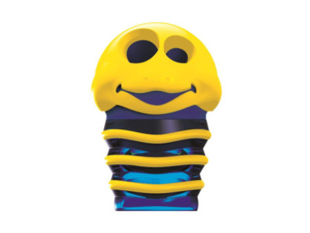 Maped Taille-crayons avec réservoir Croc Croc, assorti