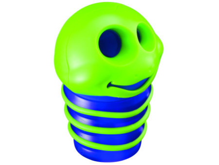 Maped Taille-crayons avec réservoir Croc Croc, présentoir