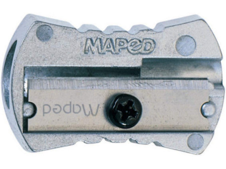 Maped Taille-crayons classique, en métal