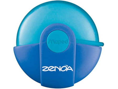 Maped Gomme plastique Zenoa, blanc