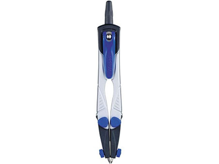 Maped Compas Technic Concept, 4 pièces, bleu