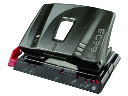 Maped Perforateur Advanced A6203, capacité: 20 feuilles